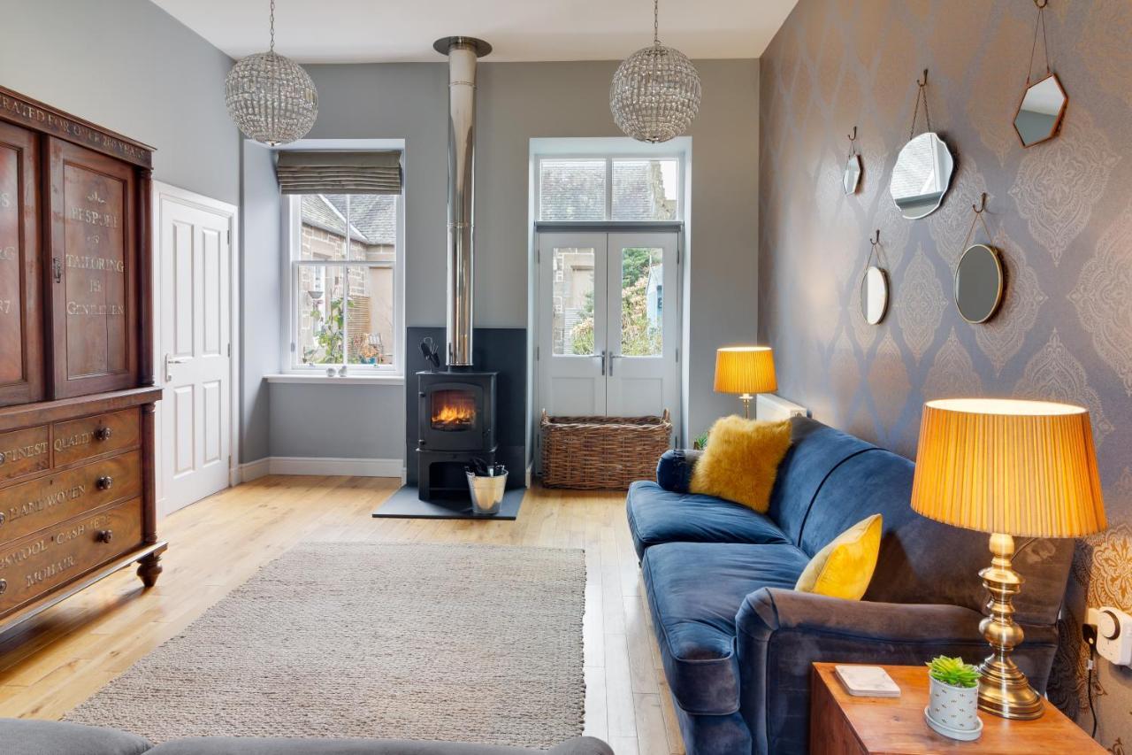 Westwood Cottage Dundee Luaran gambar