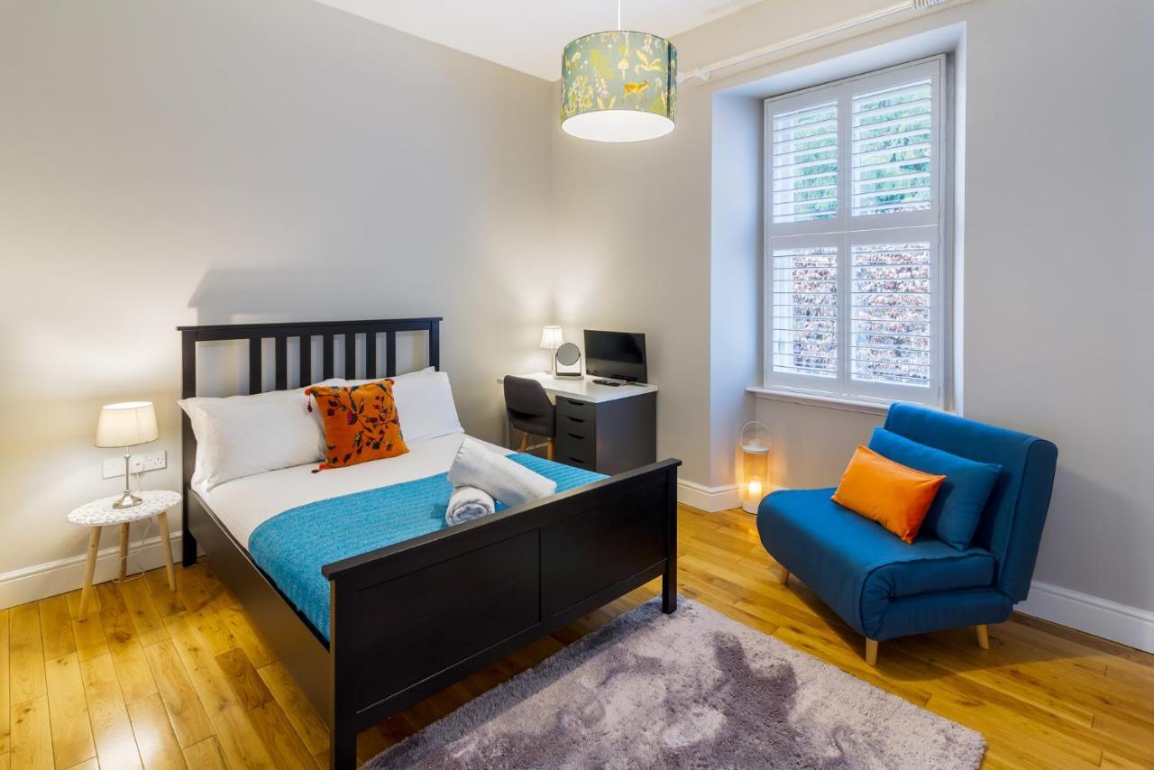 Westwood Cottage Dundee Luaran gambar