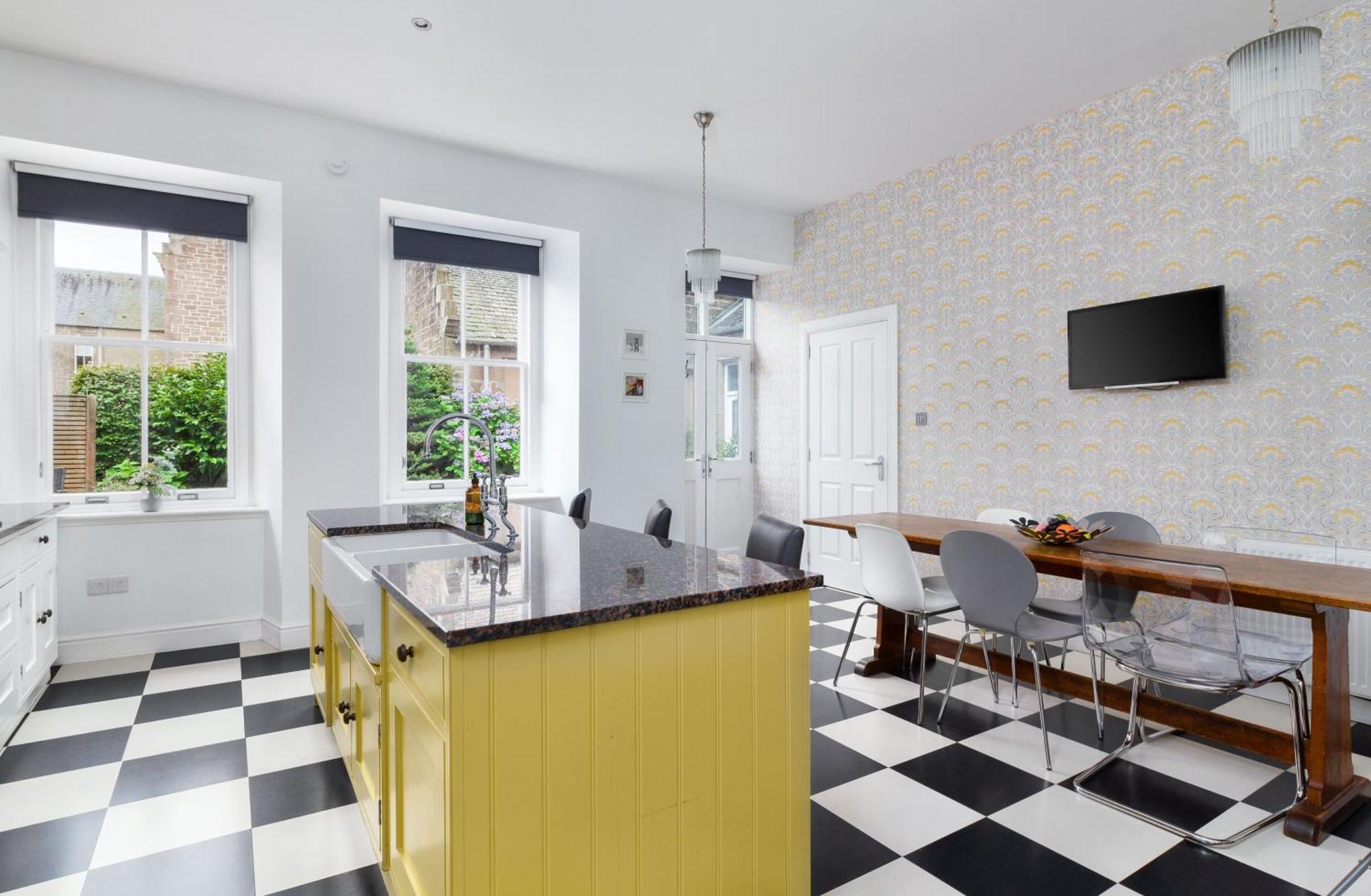 Westwood Cottage Dundee Luaran gambar
