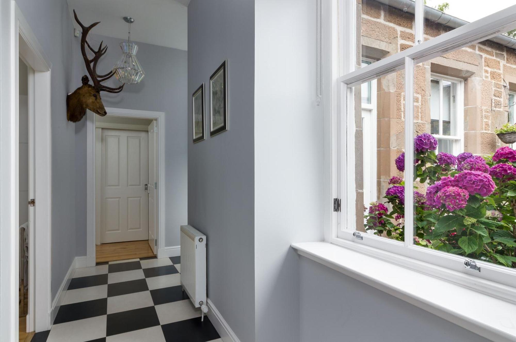 Westwood Cottage Dundee Luaran gambar