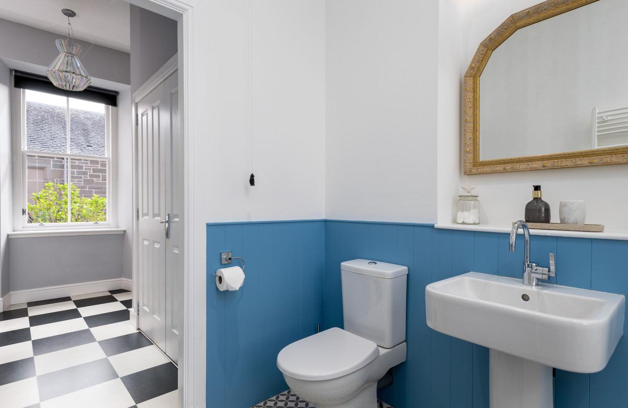 Westwood Cottage Dundee Luaran gambar